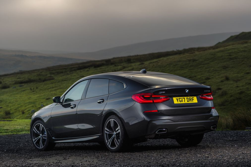 Illustration for article titled Crossover Coupes are Actually Sedans